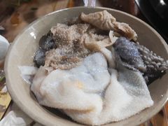 鲜毛肚-星鸿社重庆老火锅