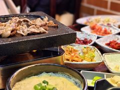 -火炉情韩国料理店(古田路店)