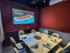 -醉炫音速烧烤·干煸菜(沙河总店)
