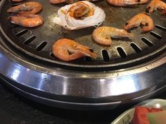 -九寸钉自助·炭火烤肉烧烤(欧乐时尚广场店)