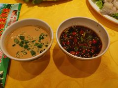 -清真·马家火锅美食城(镇江北路店)