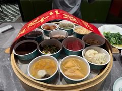 -奇芳阁·百年清真南京菜(夫子庙店)