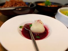 蓝莓山药-榕意·川味之美(深业上城店)