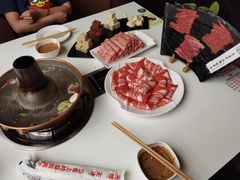 -乔先生涮肉·鲜活牛羊肉火锅(塘沽店)