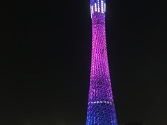 -珠江夜游广州塔·中大码头