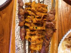 -纳瓦新疆菜(银都店)