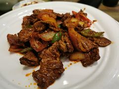 -清真益鑫羊肉手抓馆(南大街店)
