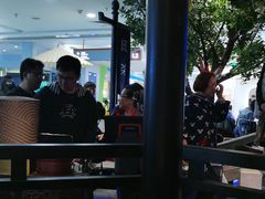 大堂-绿茶餐厅(乐峰广场店)