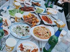 -丁虎子烤肉(国道二店)