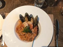 海鲜烩饭-MOMENT湖景餐厅(解放路店)