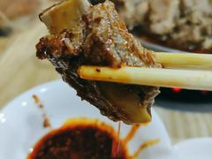 锅仔排骨-老殷锅仔