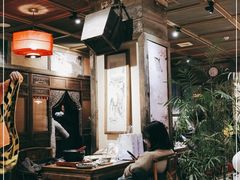 大堂-兰溪小馆(东直门簋街店)