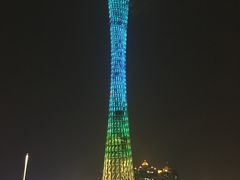-珠江夜游广州塔·中大码头