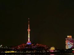 -武汉关码头(轮渡站)