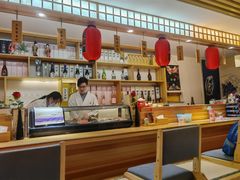 大堂-浦·传统日式料理(3 5 1 1 店)