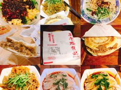 -子午路张记肉夹馍(小寨西路店)