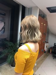 -TK·HAIR SALON韩式设计