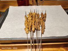 牛肉串-东方一串·龙虾烧烤·特色烤鱼(柳州路店)