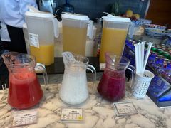 -洲际酒店·地平线全日餐厅HORIZON CAFÉ