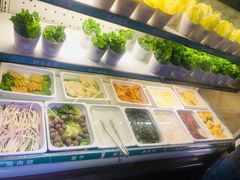 -领鲜活海鲜榴莲自助火锅(东门店)