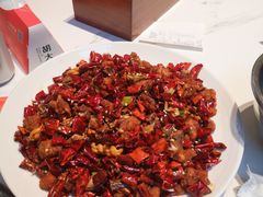 重庆辣子鸡-胡大饭馆 24h(簋街总店)