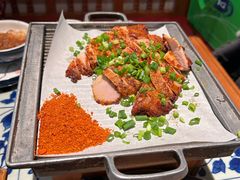 -绿茶餐厅(布吉万象汇店)