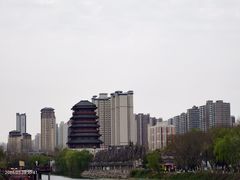 -西安汉城湖景区