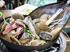 -真情鲍鱼海鲜汤