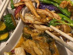 -素满香·食养自助(建邺万达店)