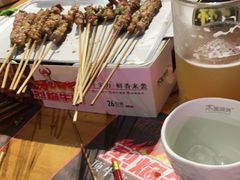 -木屋烧烤(白石洲店)