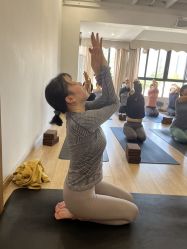 点击看大图 -思怡瑜伽·普拉提·减脂塑形