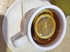 冻柠茶-明腾壹间茶餐厅(新都会花园广场店)