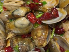 -潮庭·大连海鲜·炭火烧烤·扇贝王(大连店)