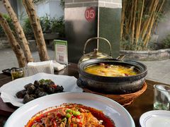 -郭鸡肉·非遗餐厅(安仁古镇店)