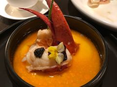 岭南风范天鹅酥-广州文华东方酒店·江-由辉师傅主理