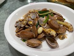 姜葱炒花甲-79号渔船海鲜饭店(宝安店)