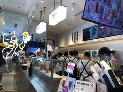 -百分茶(昆山万象汇店)