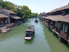 -乌镇西栅景区