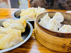 -锅贴大王南翔小笼(临沂二村店)