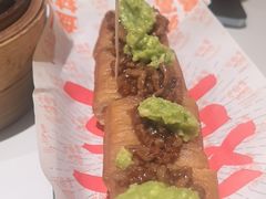 -喜势点·糖沙翁手工茶点·本地人茶居(永庆坊店)