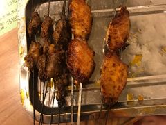 -光明巷里木烤肉