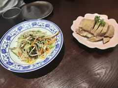 -古都历食南京菜·烤鸭·鸭血粉丝·汤包(南京博物院店)