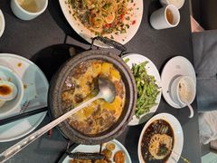 -赠李白·如诗的川味(余杭万达广场店)