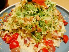 健康沙拉-山之川日料放题(通州店)