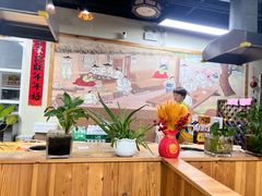 -朝鲜烤肉(安宁庄店)