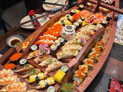 -古田居·特色寿司料理(星之岛旗舰店)