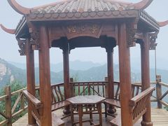 -大岭沟猕猴桃谷风景区