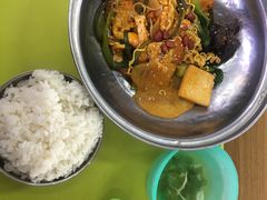 -晓庄学院-食堂