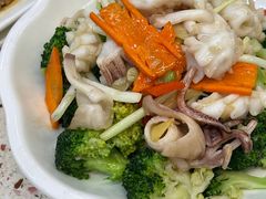 -新辉港式茶餐厅(北栅店)