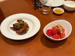 -杭州JW万豪酒店-万豪中餐厅